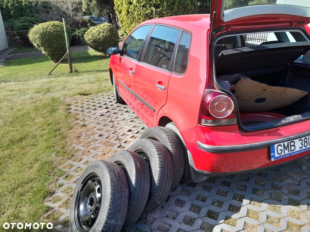 Volkswagen Polo 1.2 12V Entry - 4