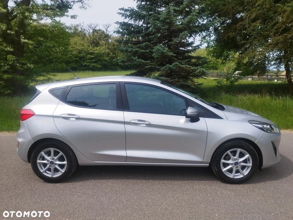 Ford Fiesta 1.1 S&S TREND - 12