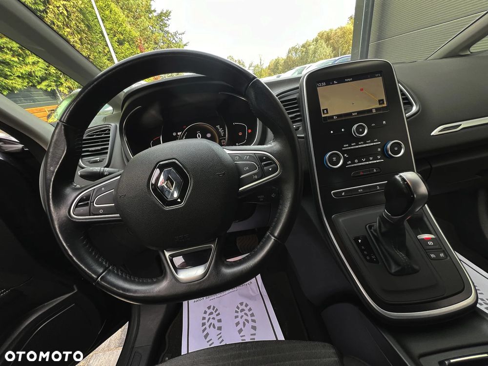 Renault Scenic 1.5 dCi Intens EDC - 28