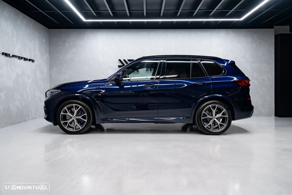 BMW X5 xDrive45e - 18