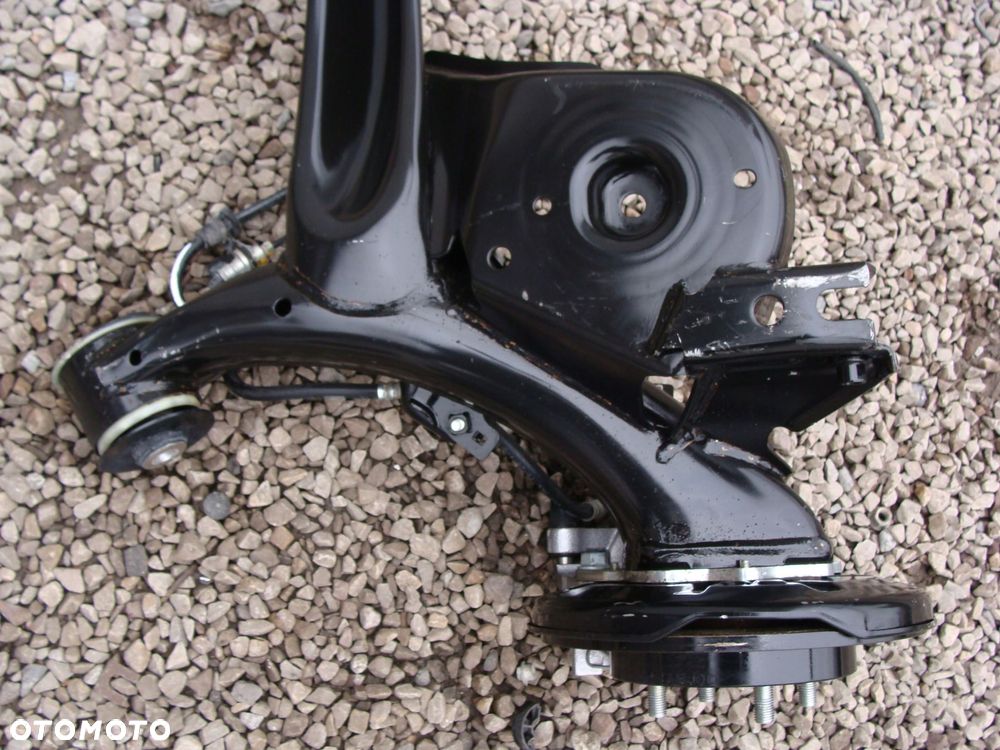 belka oś tylna honda jazz v crosstar !! - 7