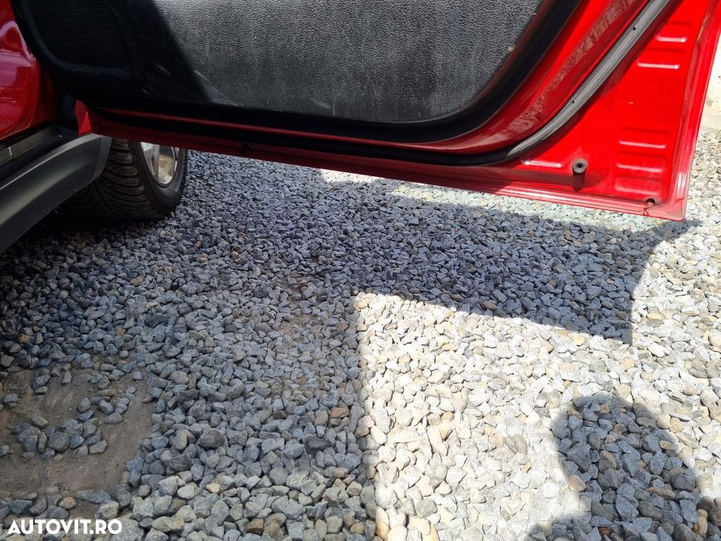 Usa Dreapta Fata Suzuki Vitara IV - SUV 4 Usi Bright Red A9HC45 (1288) - 2