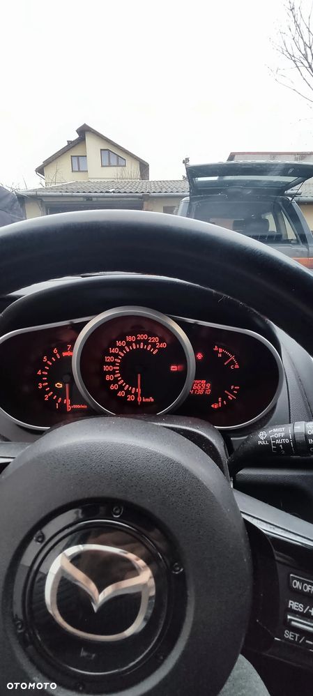 Mazda CX-7 2.3T Energy - 16