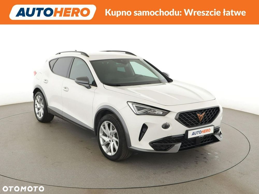 Cupra Formentor 1.4 e-Hybrid DSG - 12
