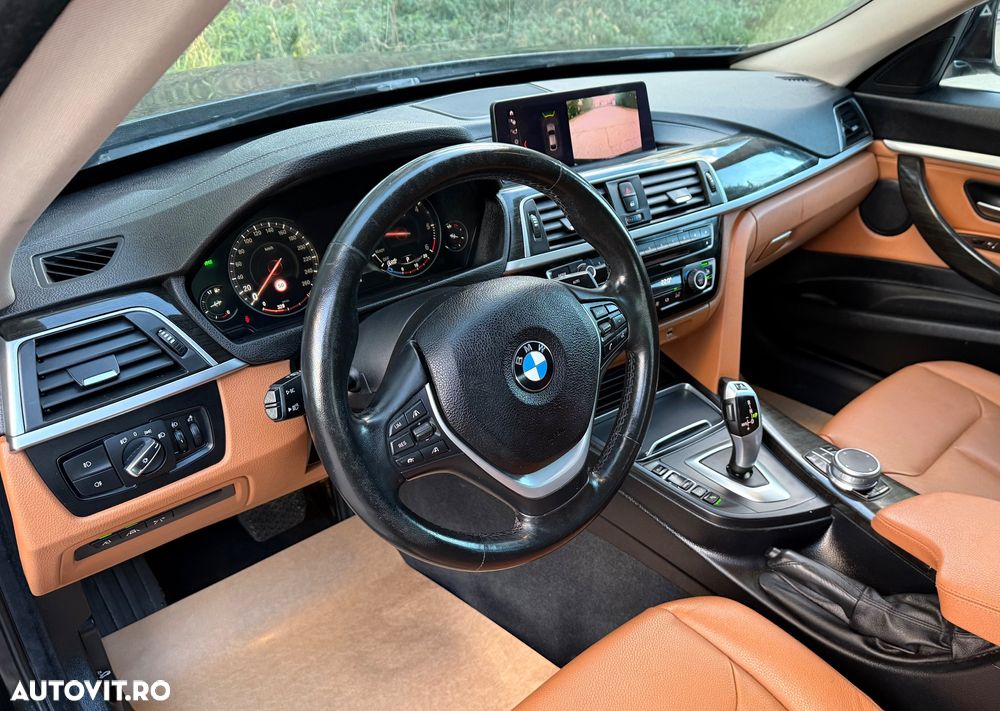 BMW Seria 3 320d GT xDrive AT - 9