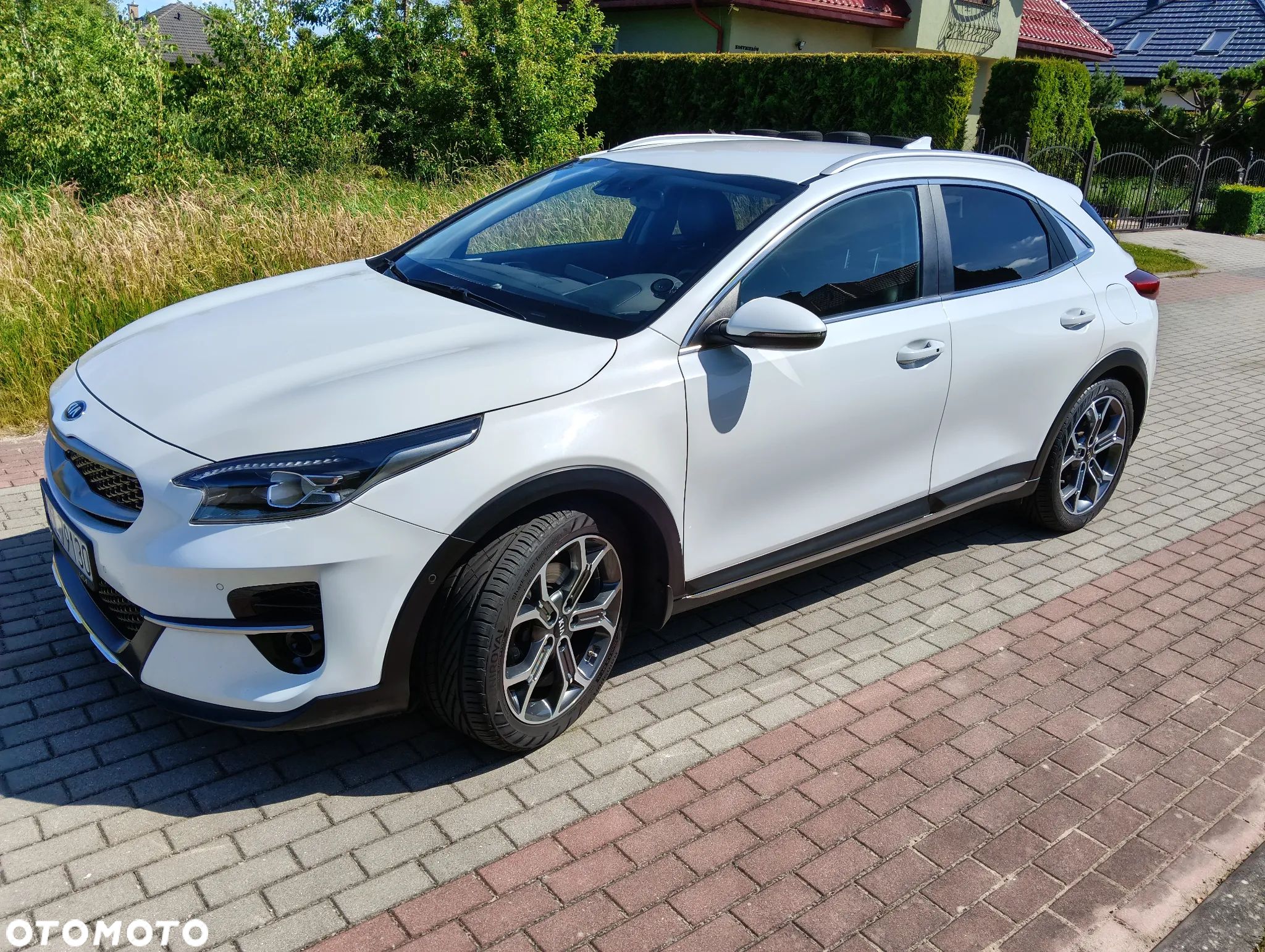 Kia XCeed 1.6 CRDi DCT7 PLATINUM EDITION - 1