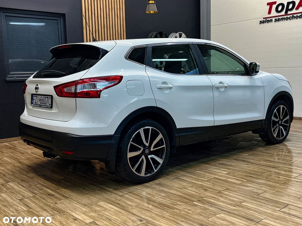 Nissan Qashqai 1.2 DIG-T Acenta - 8