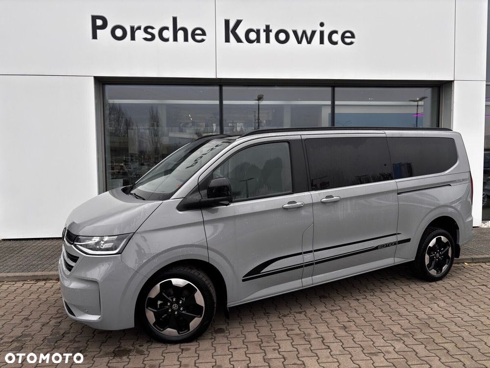 Volkswagen Nowa Caravelle L2 2.0 TDI 170 KM 8-automat 8m - 2