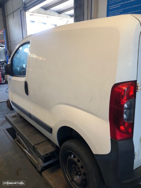 Fiat Fiorino para peças - 2