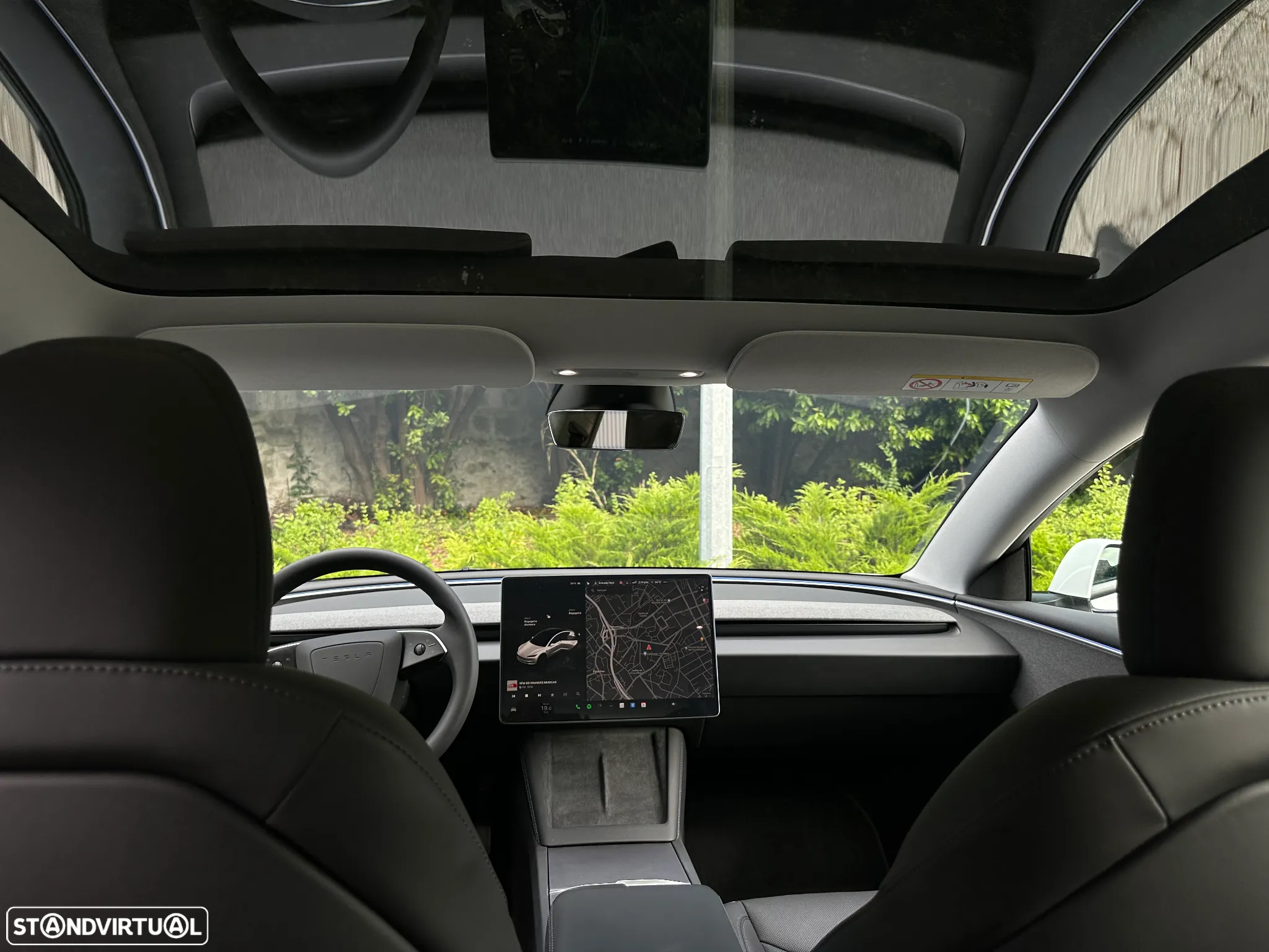 Tesla Model 3 Tração Traseira - 22