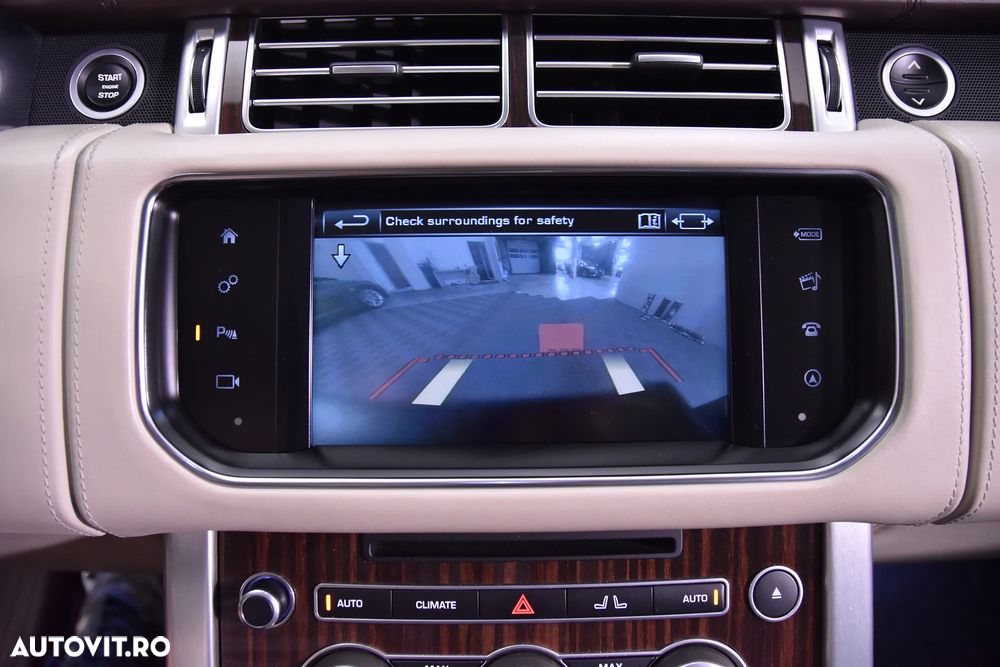 Land Rover Range Rover 3.0L TDV6 Autobiography - 20