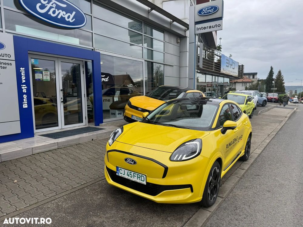 Ford Puma 43 kWh Premium - 1