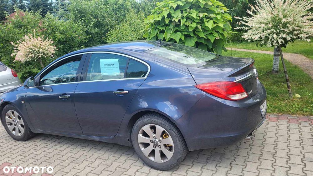 Opel Insignia 2.0 CDTI Cosmo - 2