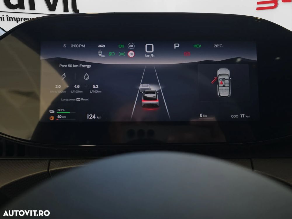 Byd Dolphin G DM-i PHEV Active - 13
