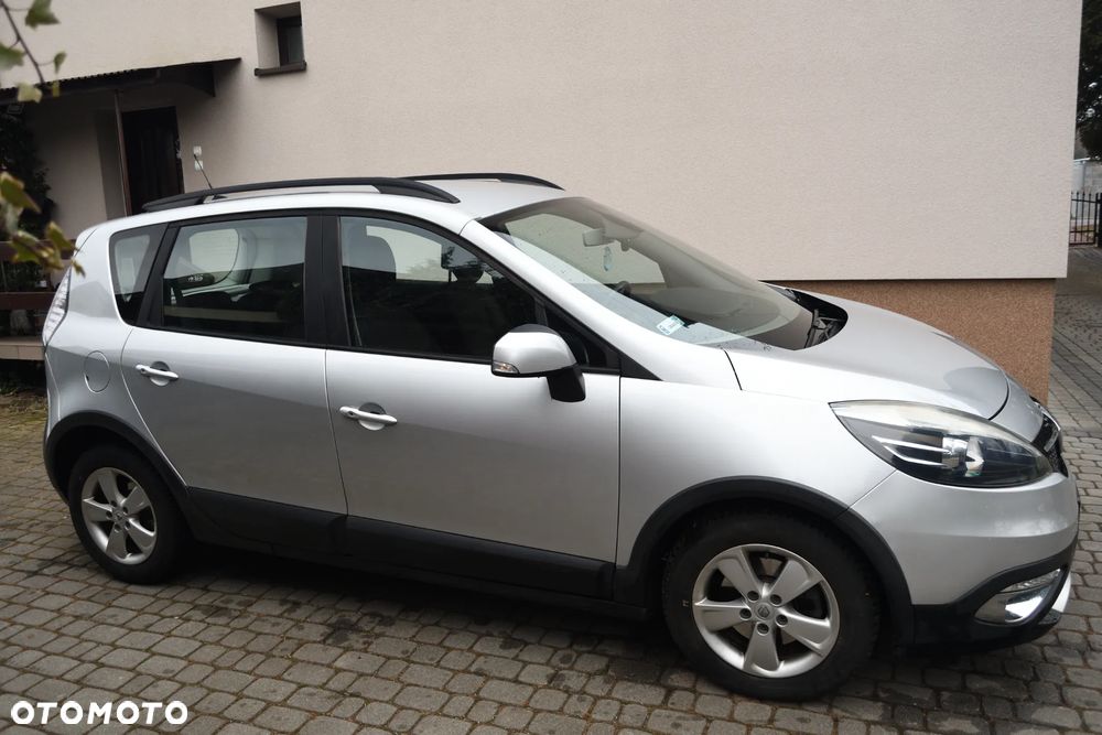 Renault Scenic ENERGY TCe 115 S&S Xmod Paris - 4