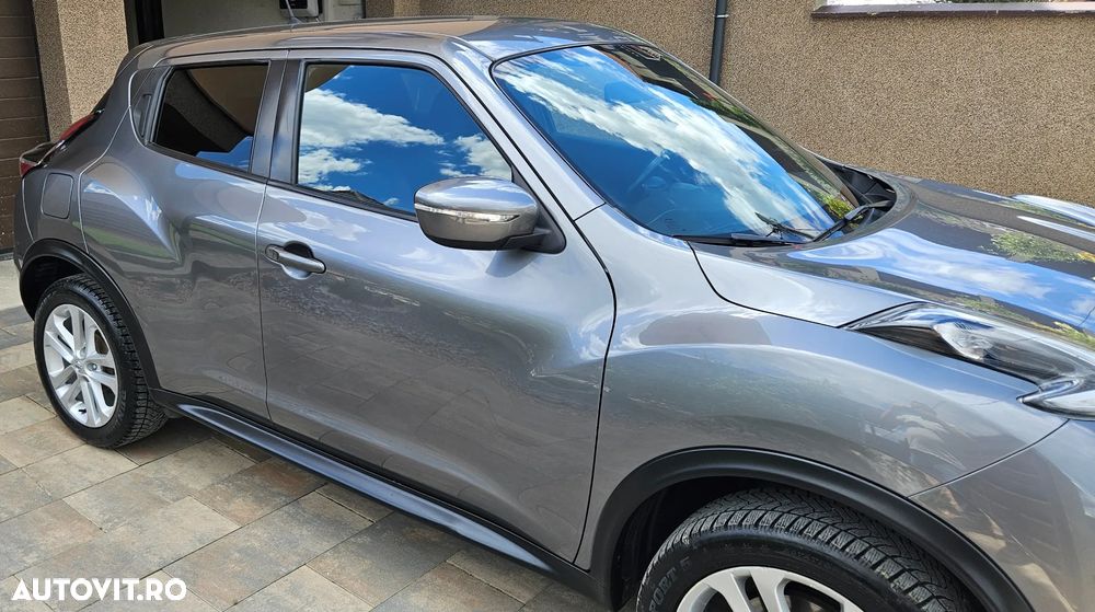 Nissan Juke 1.6L XTRONIC Acenta - 12