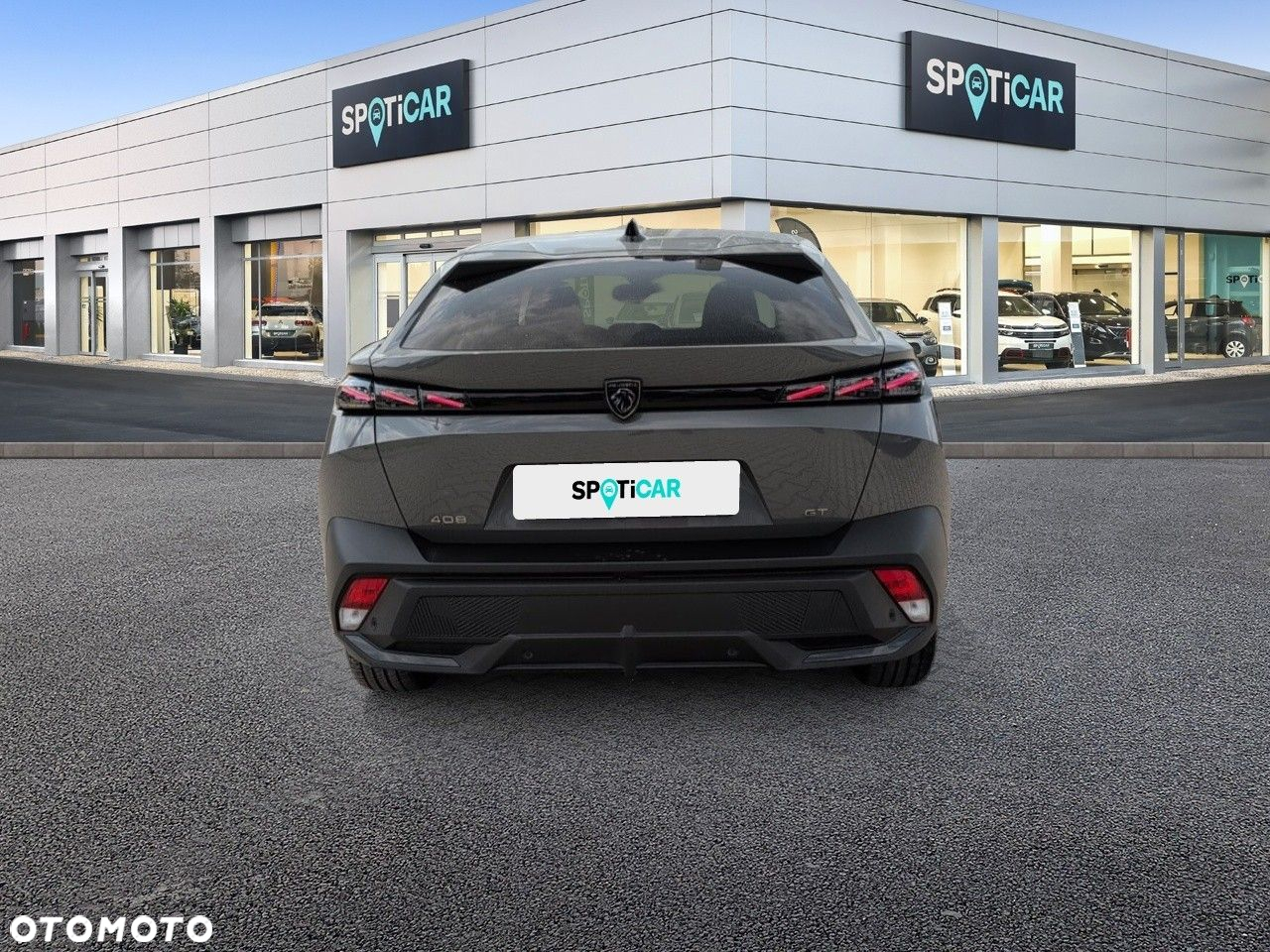 Peugeot 408 - 5