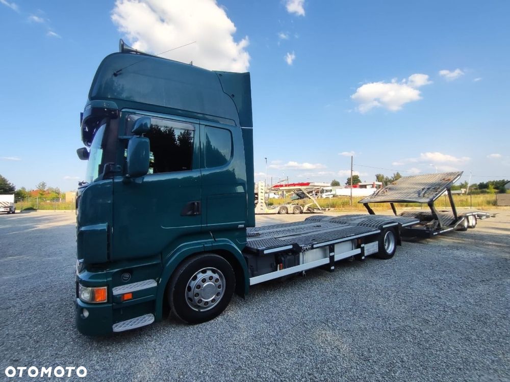 Scania R420 - 5