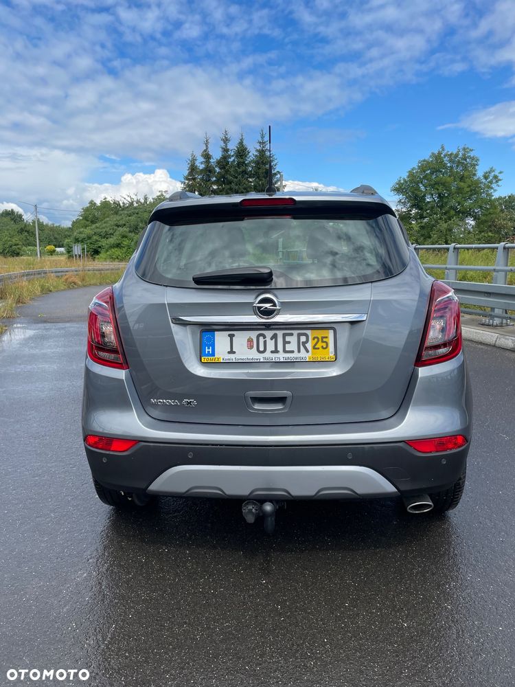 Opel Mokka - 10