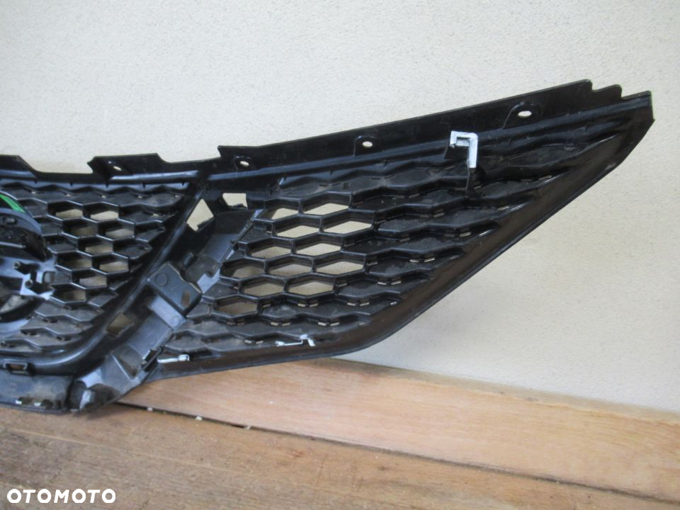 GRILL GRIL ATRAPA NISSAN QASHQAI II 2 2013-2017 - 6