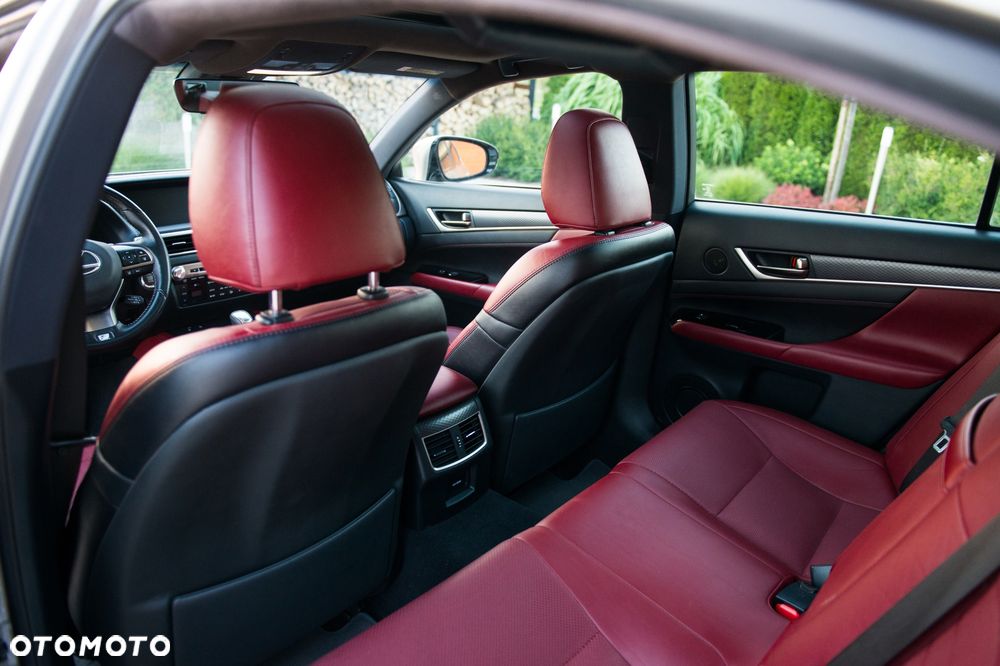 Lexus GS - 11