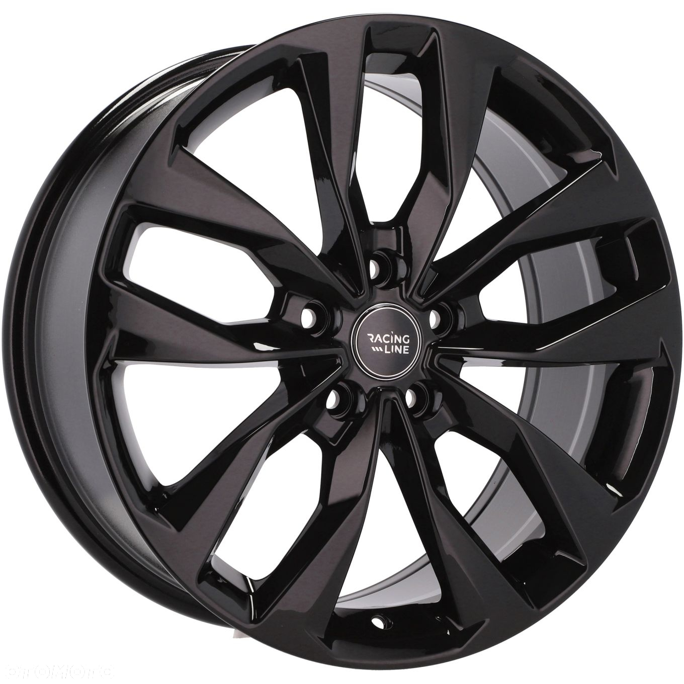 4x Felgi 17 m.in. do KIA Ceed Proceed Optima Sportage IV V XCEED HYUNDAI IX35 I40 Tucson - Y1144 - 2