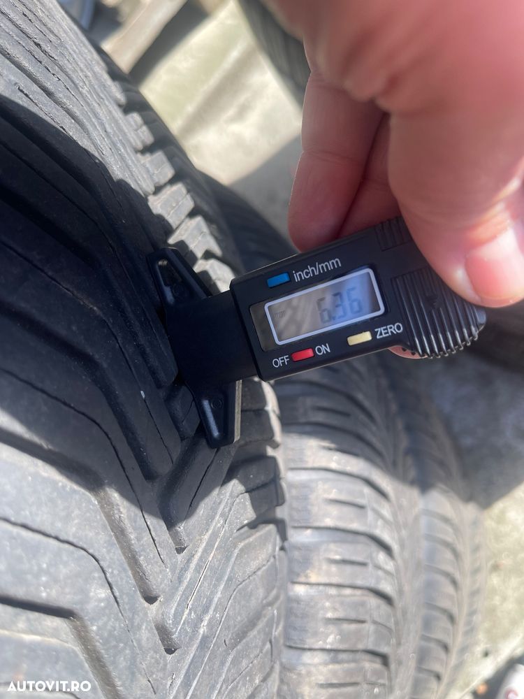 235 55 18 Michelin Allseason - 5