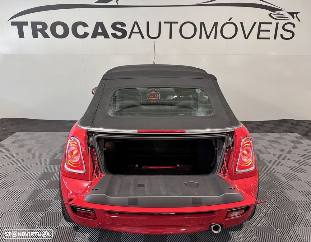 MINI Cabrio Cooper D - 49