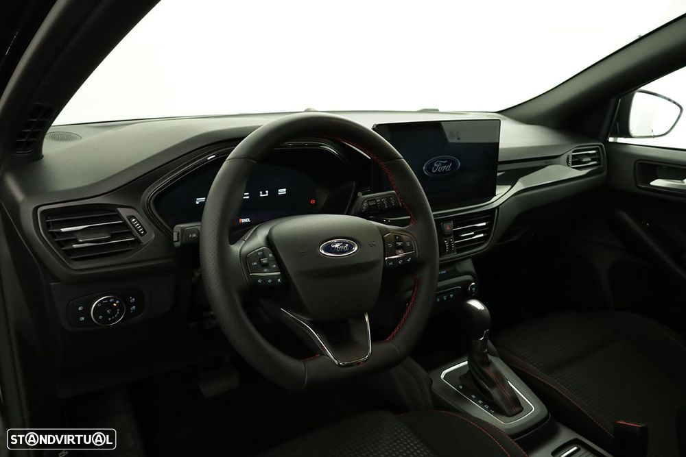 Ford Focus 1.0 EcoBoost MHEV ST-Line X Aut. - 7