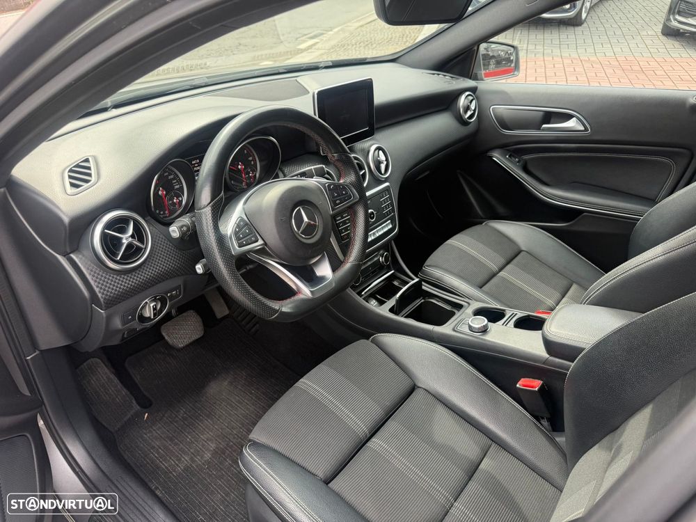 Mercedes-Benz A 180 d AMG Line Aut. - 30