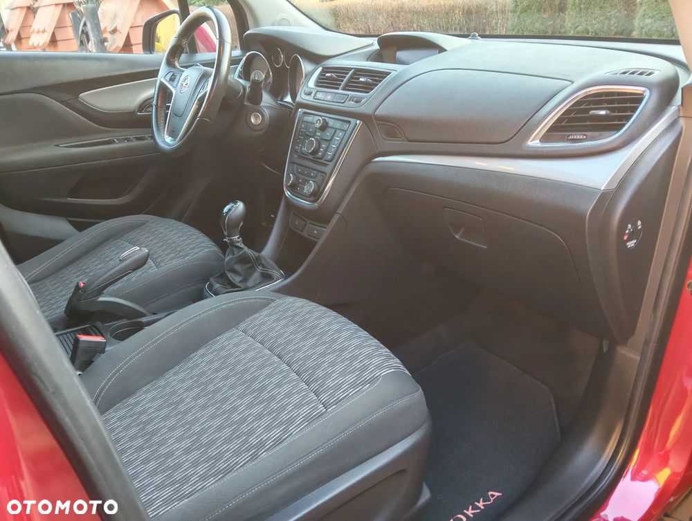 Opel Mokka 1.6 ecoFLEX Start/Stop Color Edition - 14