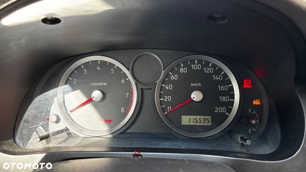 Suzuki Liana 1.6 - 15