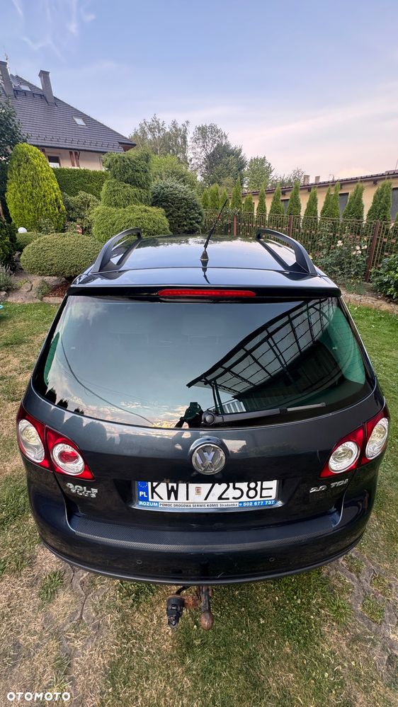 Volkswagen Golf Plus 2.0 TDI Comfortline - 13