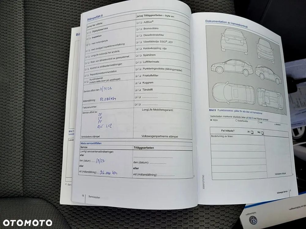 Volkswagen Golf Variant 1.4 TGI BlueMotion Trendline - 34
