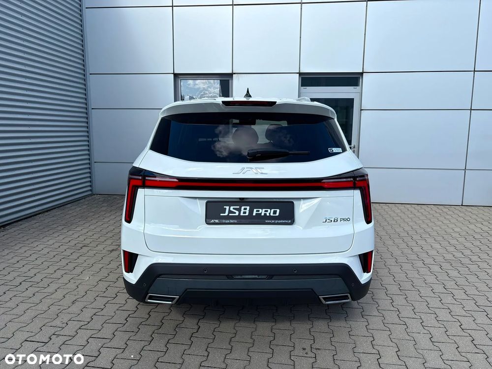 JAC JS8 PRO 7os - 8