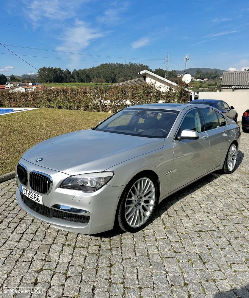 BMW 730 d - 1