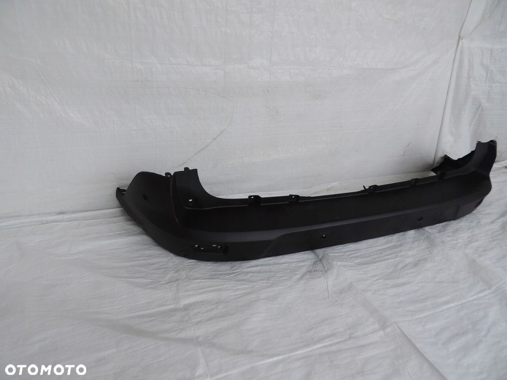 FORD TRANSIT CONNECT ZDERZAK TYŁ TYLNY PD KT1B-17K823-N NOWY - 2