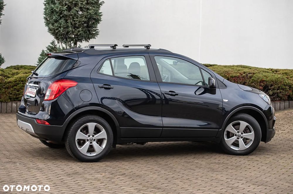 Opel Mokka - 14