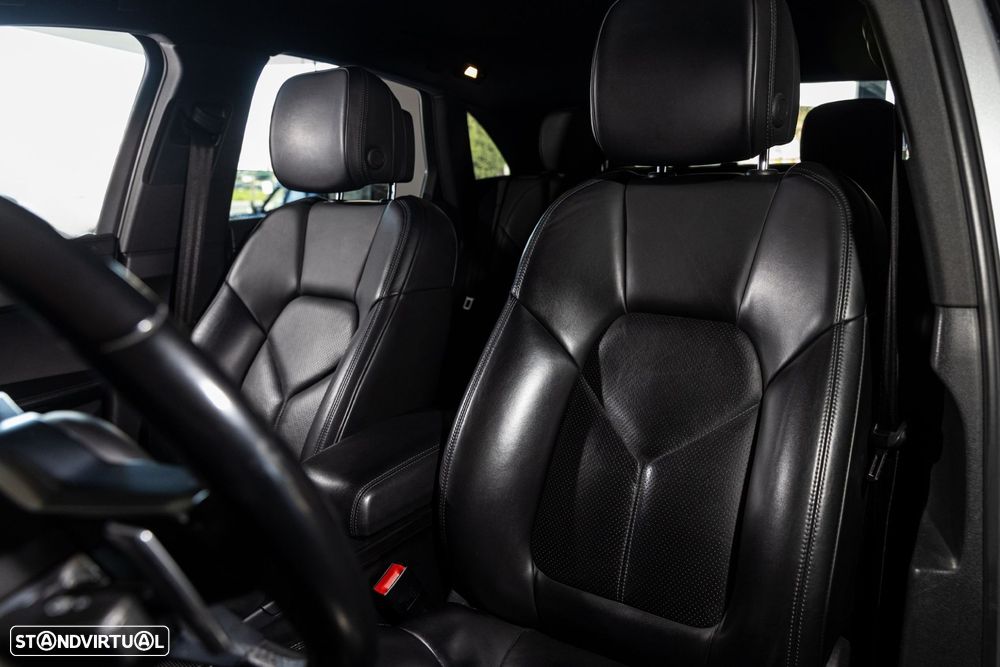 Porsche Macan S - 20