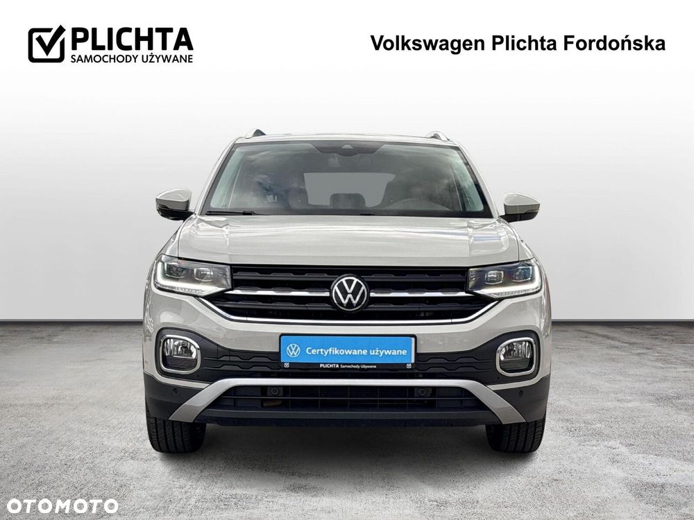 Volkswagen T-Cross 1.0 TSI Style - 8