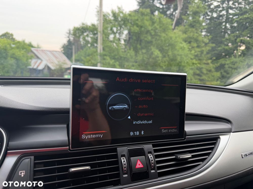 Audi A6 Avant 2.0 TDI quattro S tronic - 31