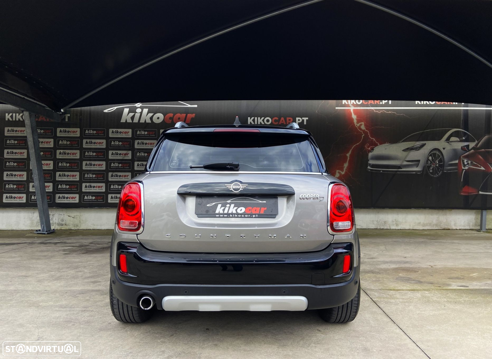 MINI Countryman Cooper D Auto - 7