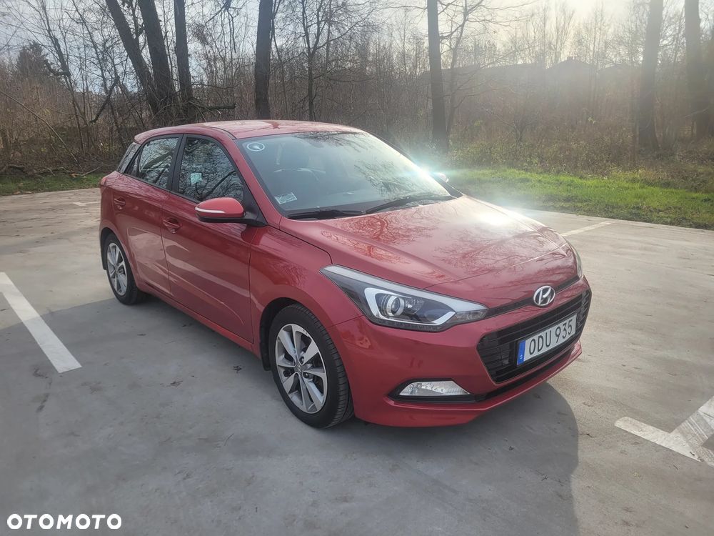 Hyundai i20 1.0 T-GDI BlueDrive - 1