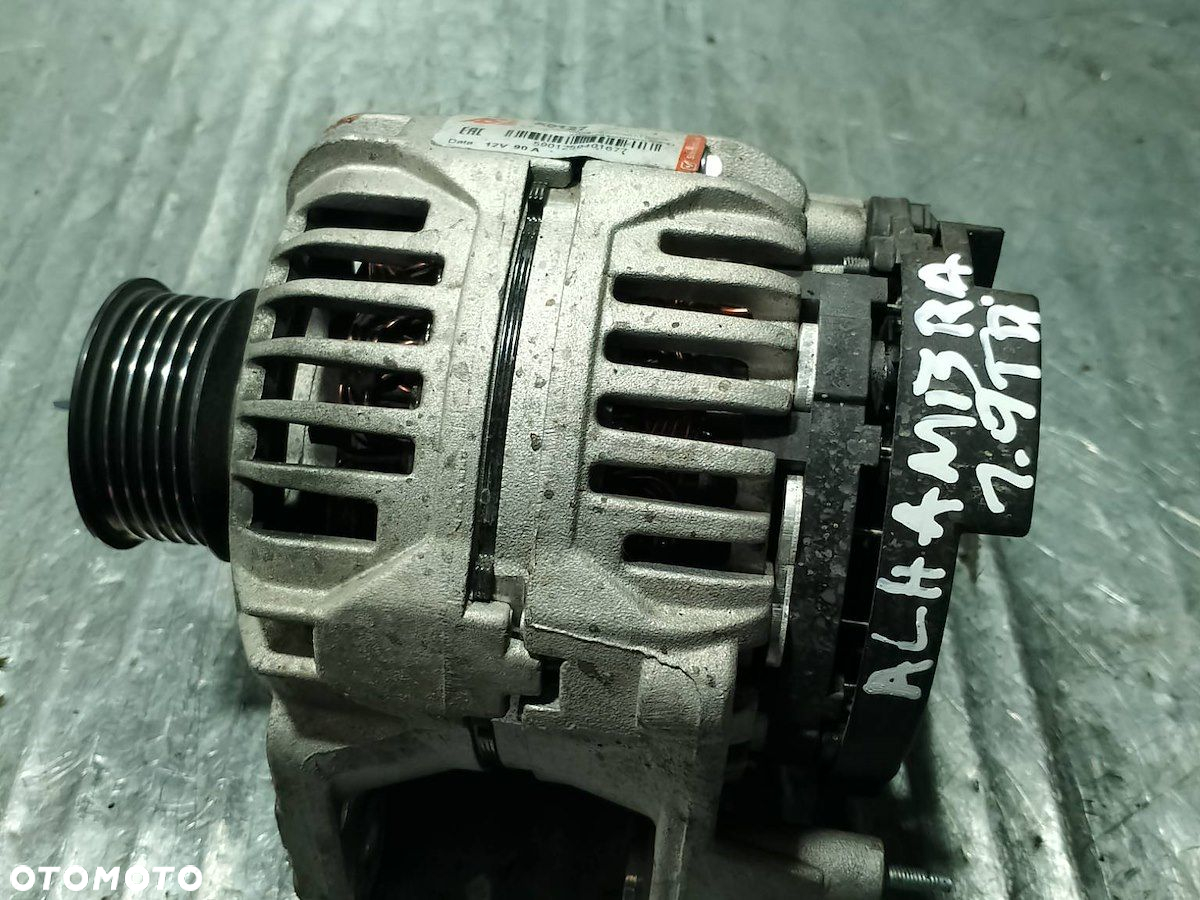ALTERNATOR SEAT ALHAMBRA I A0127 1.9 TDI - 4