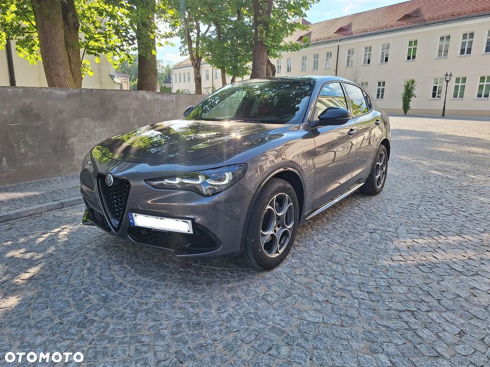 Alfa Romeo Stelvio 2.2 JTDM Sprint Q4 - 1