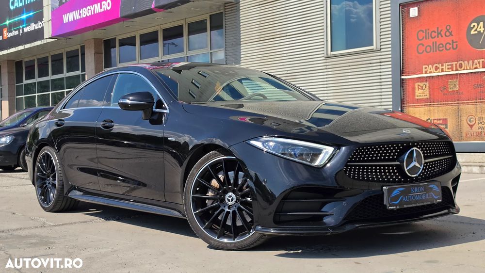 Mercedes-Benz CLS 300 d 9G-TRONIC AMG Line - 3