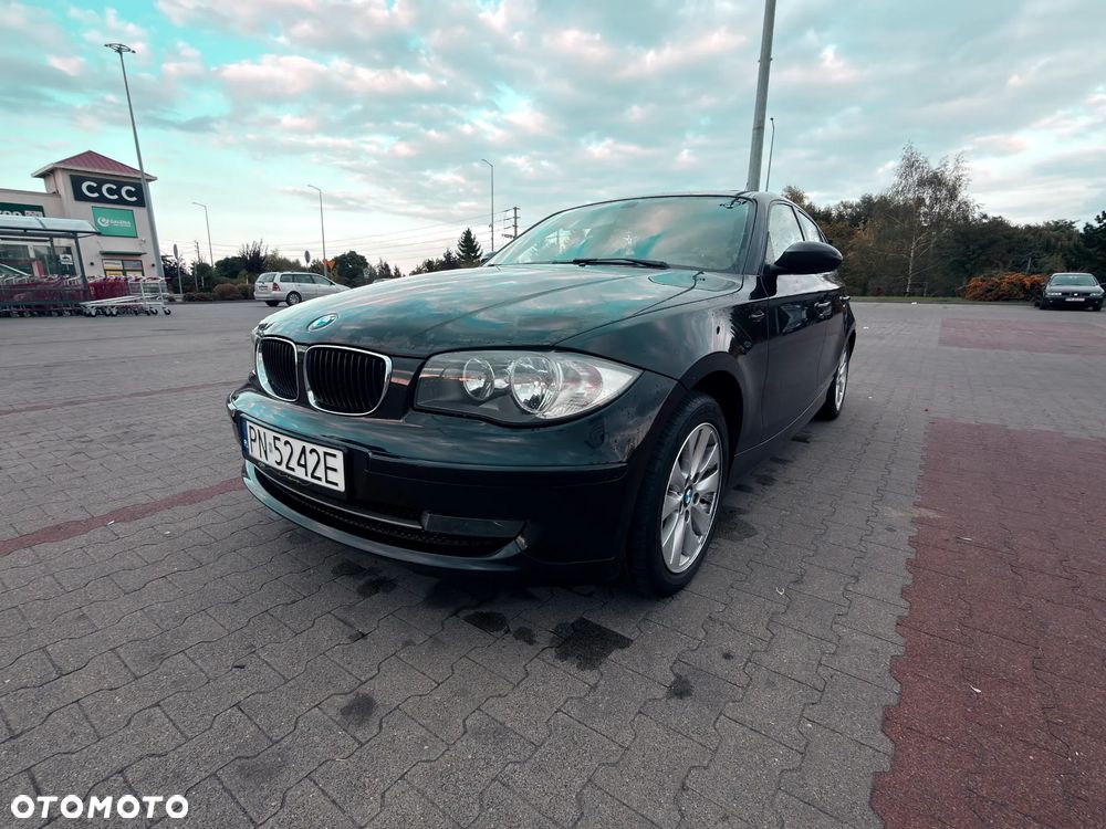 BMW Seria 1 118I
