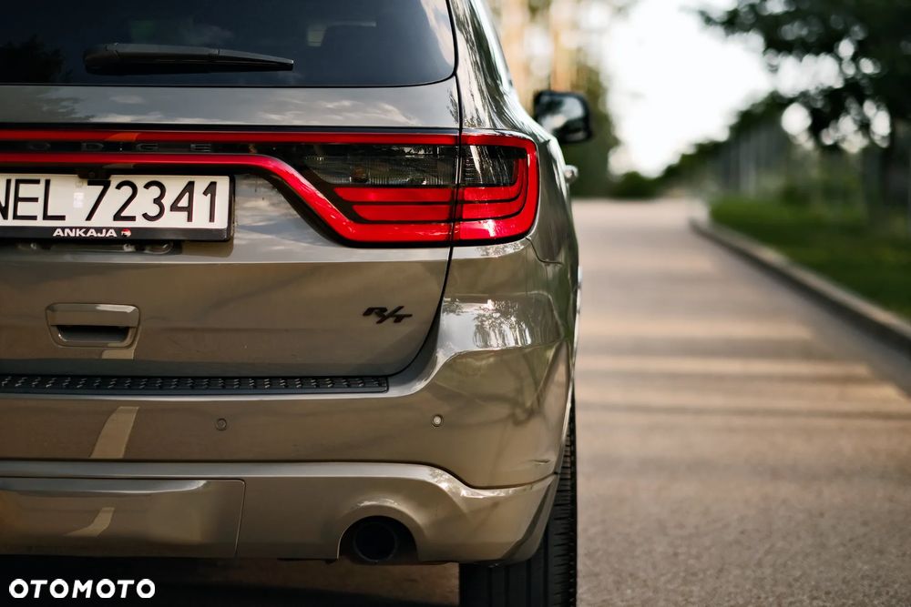 Dodge Durango - 16