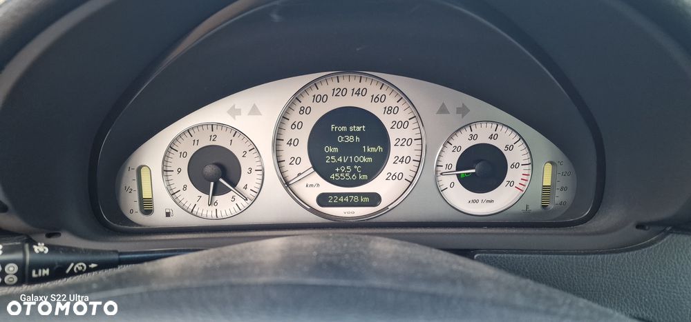 Mercedes-Benz CLK 200 Kompressor Avantgarde Sport Edition - 8