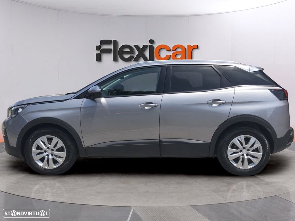 Peugeot 3008 1.5 BlueHDi Active - 4